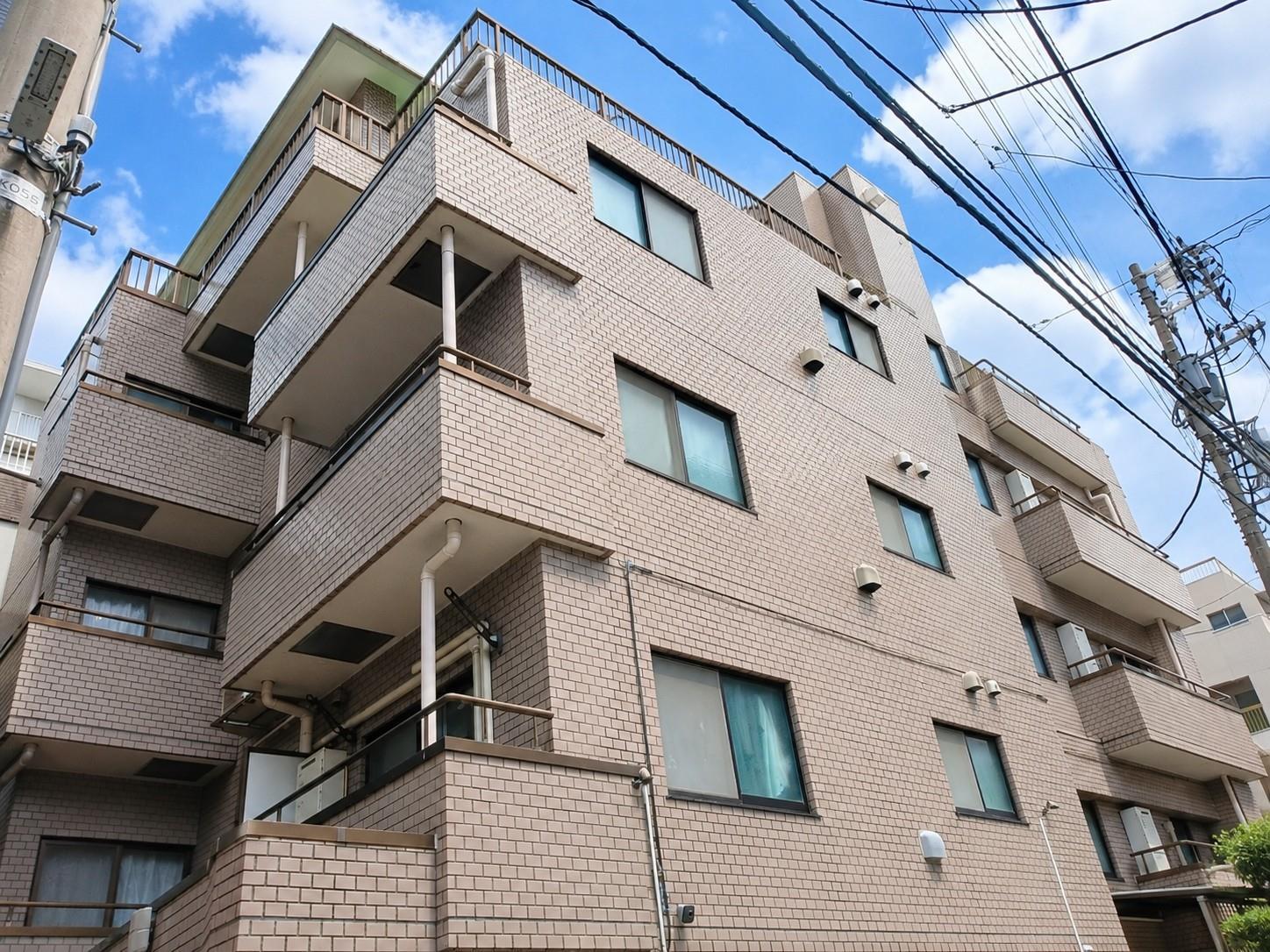 高村マンション