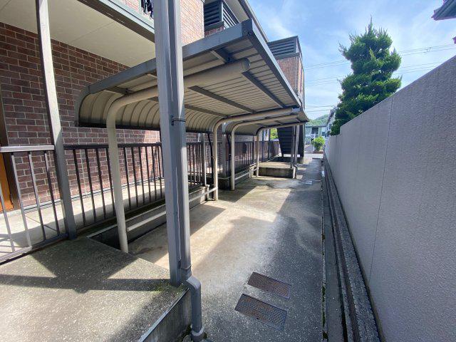 グランフォート B棟