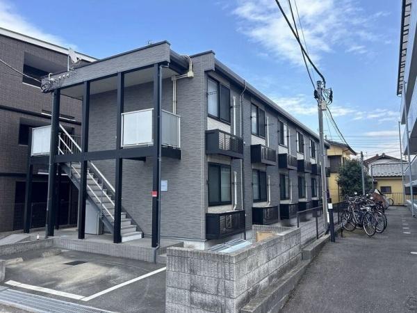 レオパレスフェアリーテールI