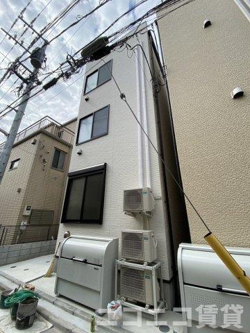 クレールメゾン千住大橋