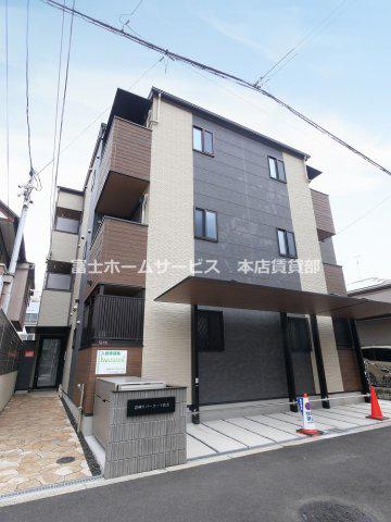岩伸リバーコート住吉