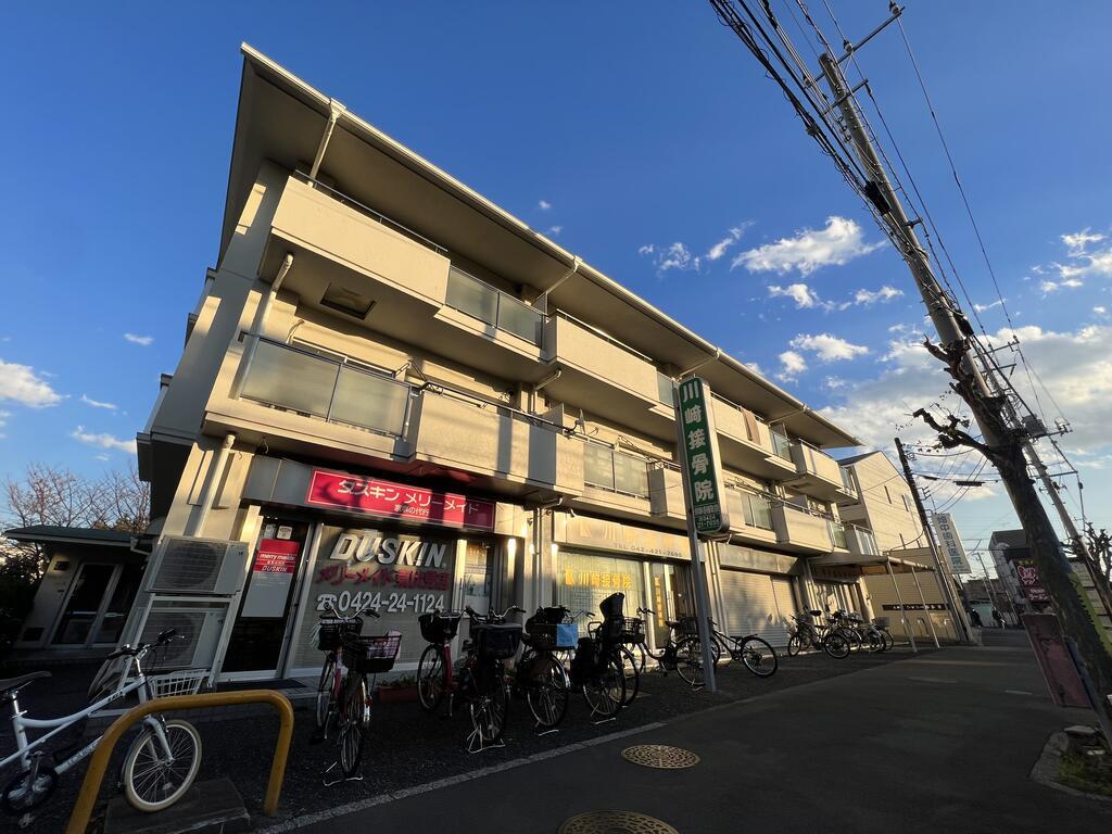 シャトー本多(3LDK/3階)