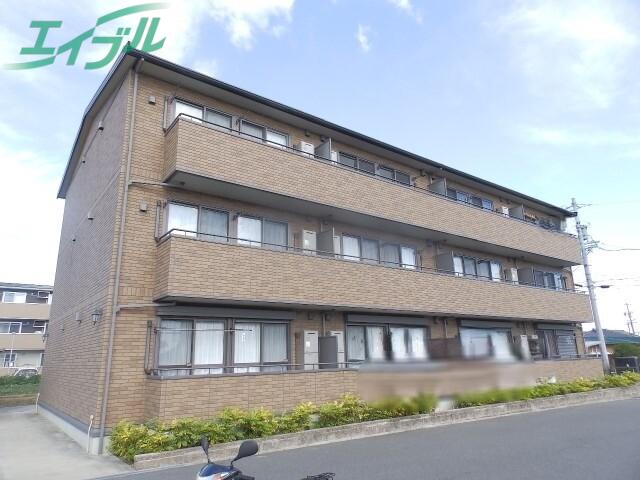 フローラルパークス A棟