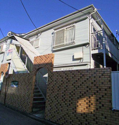 あるゾウパレス松本町(1K/2階)