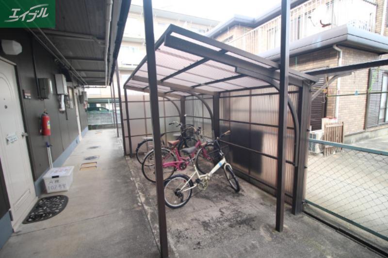 メゾン河合 A棟