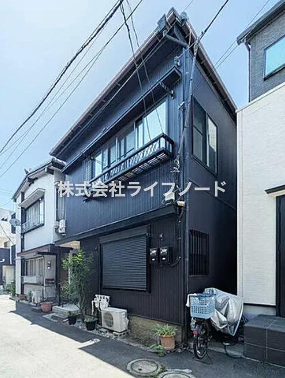 都営大江戸線 若松河田駅 徒歩10分 2階建 築55年