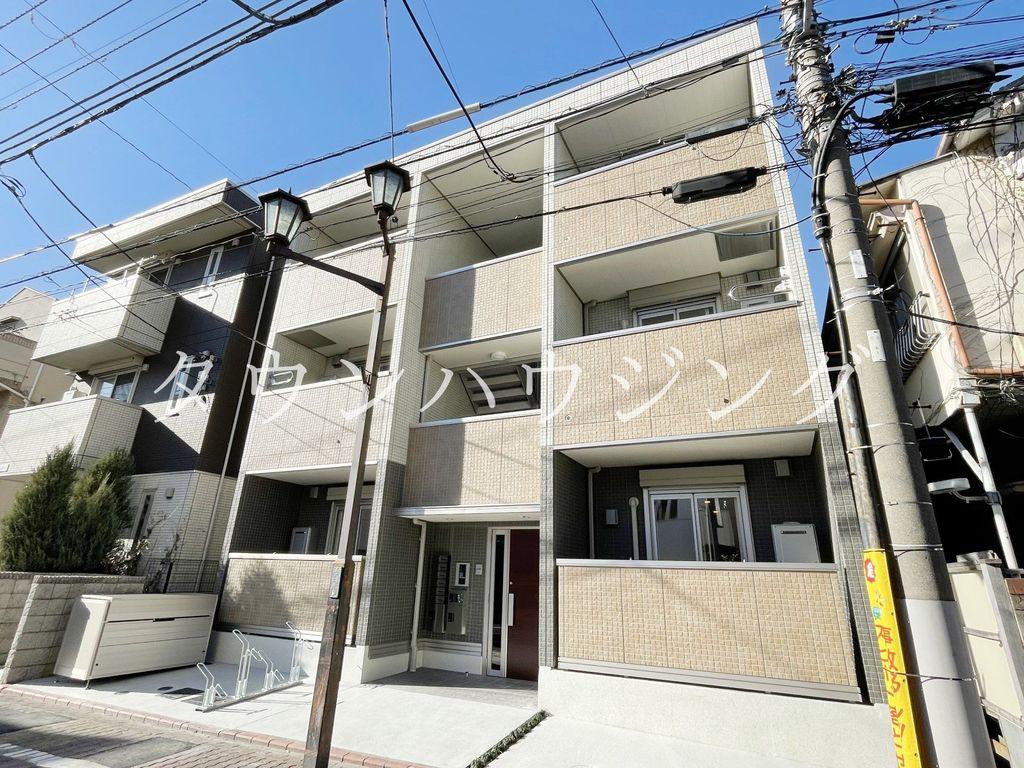 トレゾール大田中央II