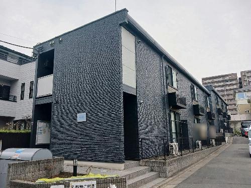 レオパレスフローラ中里