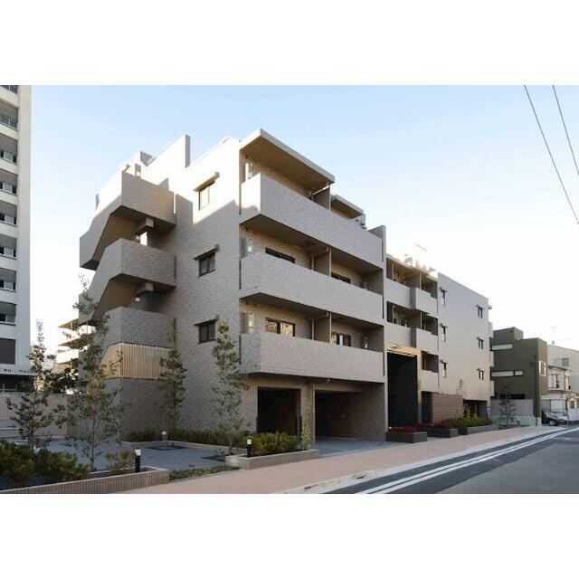ルーブル大森西