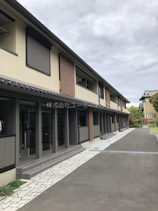 セジュール本覚寺