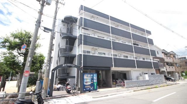 清水728ハイツ