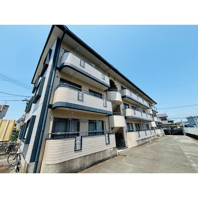 プレステージ帯山(2DK/2階)