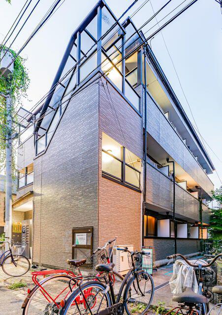 ADX新宿河田町