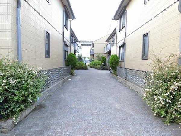 シャーメゾン田川北