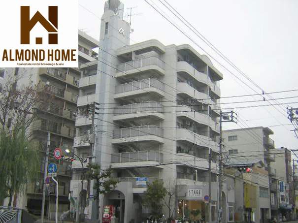アルファ富田町