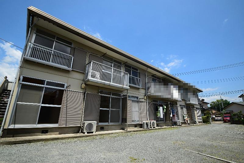 石川ハイツB(3DK/1階)
