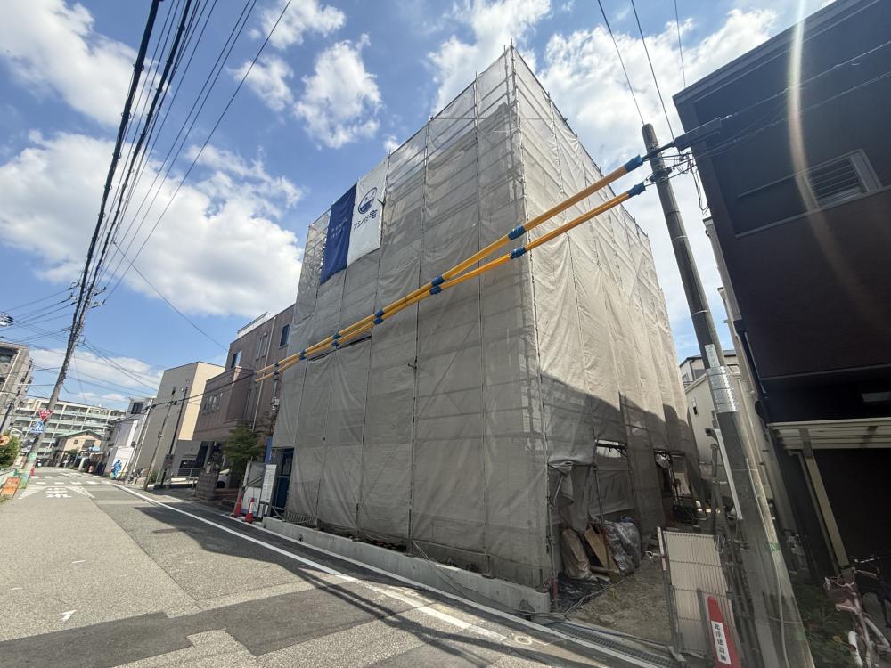 フジパレス甲東園2番館(1K/2階)