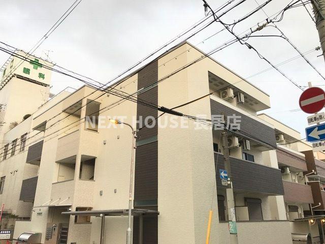 フジパレス西住之江V番館