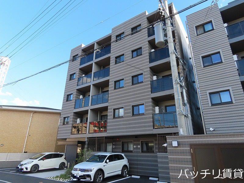 リアンレガーロ井尻駅前弐番館