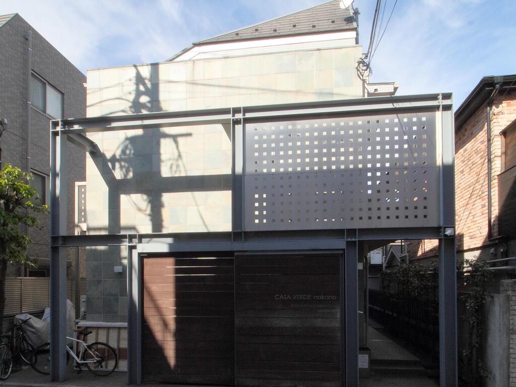 カーサベルデ中野