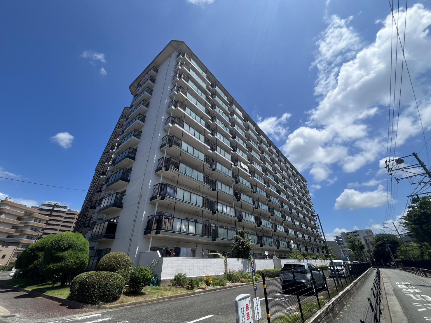 ローレルハイツ南福岡三号棟