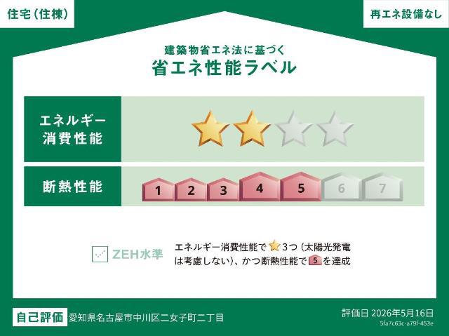 中川区二女子町2丁目アパート