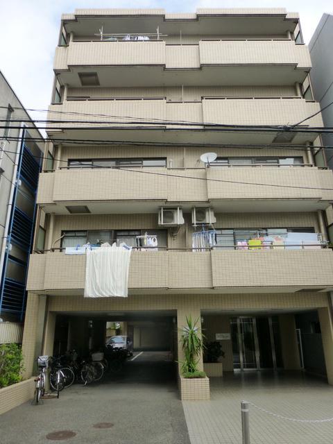 グレイスコート京王多摩川