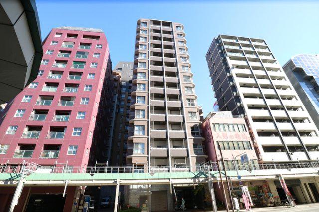 アビエール松屋町