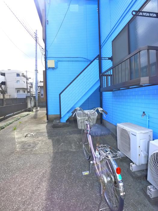 ハイツ酒井