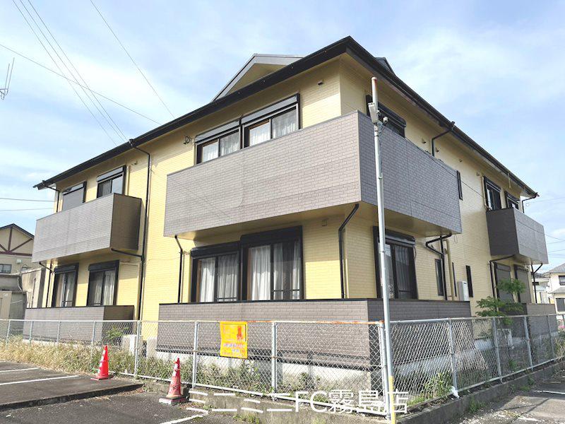 鹿児島県霧島市 2階建 築23年