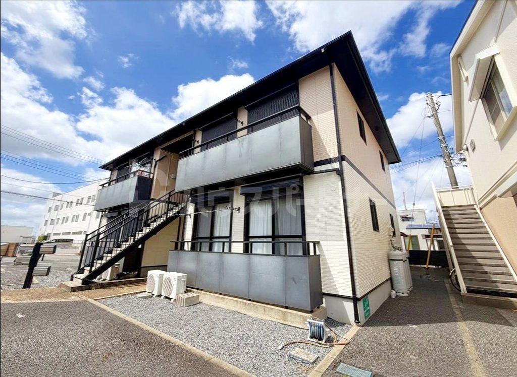 カトレアハイツ園生D棟