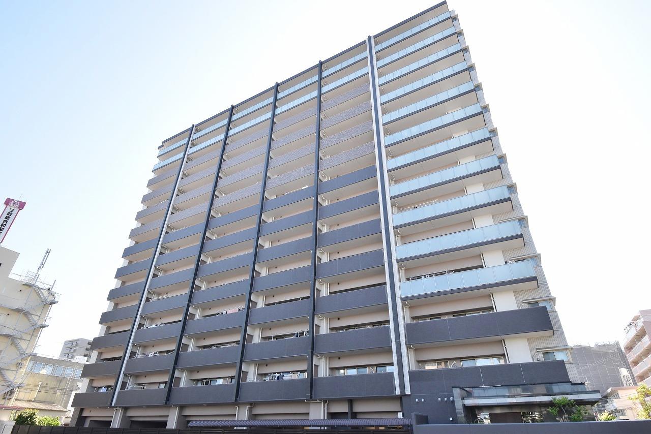 アルファステイツ問屋町II