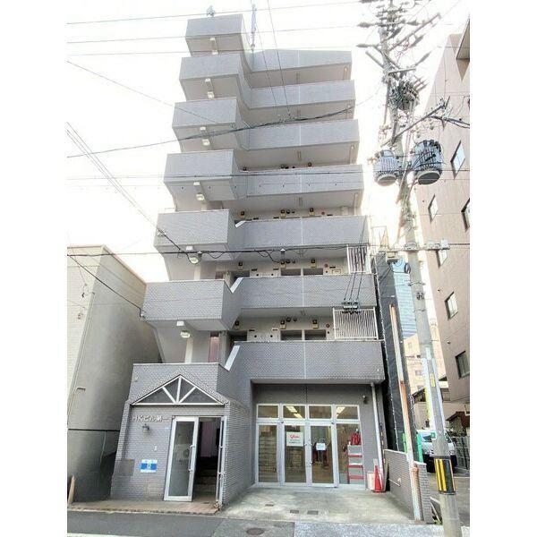 HKビル第一(1K/4階)