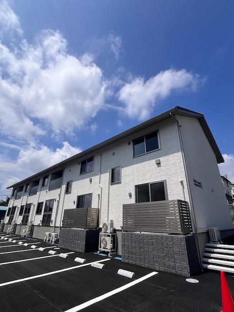 ベルリード吉岡上町B