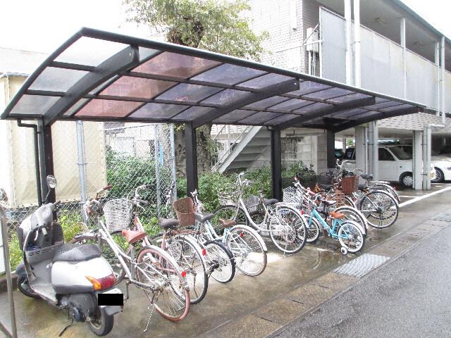 アネックスローズマンションB棟