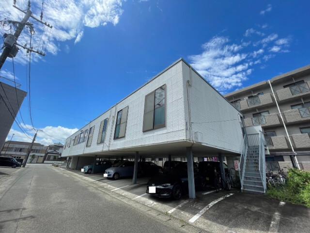 アネックスローズマンションB棟(1DK/2階)