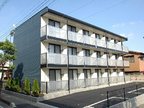 レオパレスグレースライン