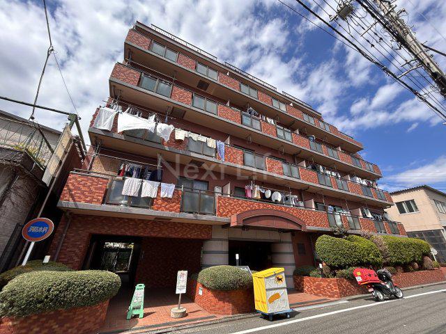 セザール立川B館