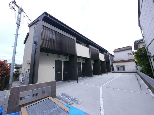 MELDIA与野本町(1K/1階)