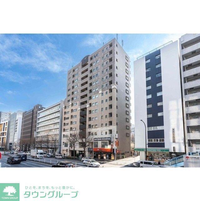 グランカーサ新宿御苑