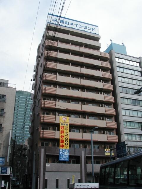 メインステージ西新宿(1K/4階)