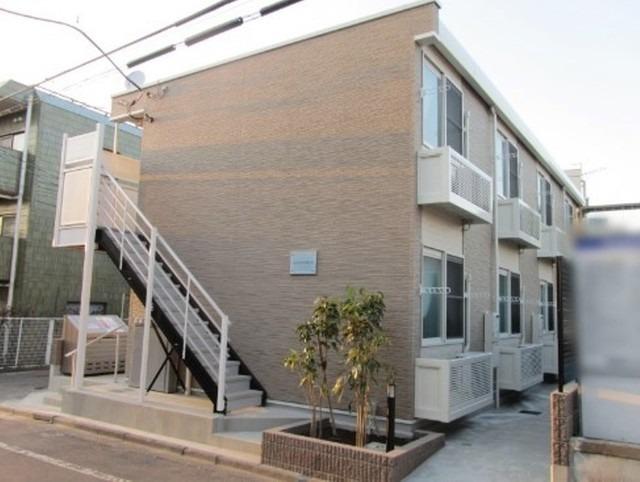 レオパレスネオライフ江古田II