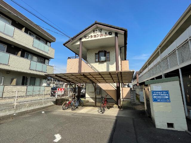 マンションみふねNO12
