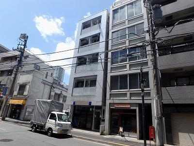 パールハウス東中野(ワンルーム/4階)