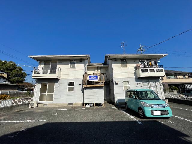 パークサイド酒津A棟(2DK/1階)