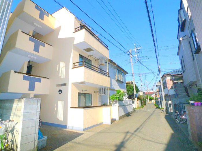 クローバーマンション志木