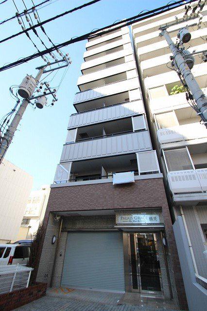 パレグレース鶴見