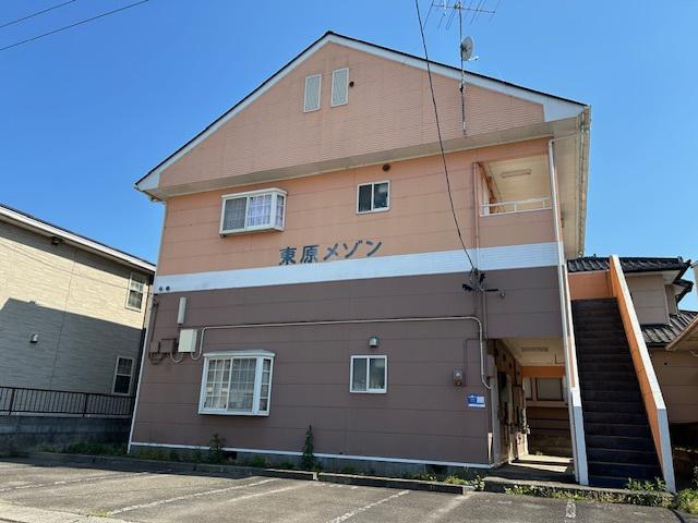 東原メゾン(1K/2階)