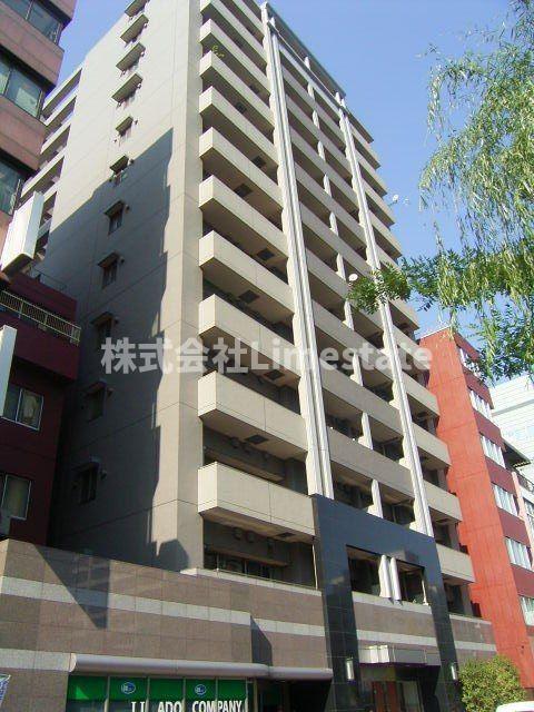 ファミールグラン銀座4丁目オーセンティア(1LDK/6階)