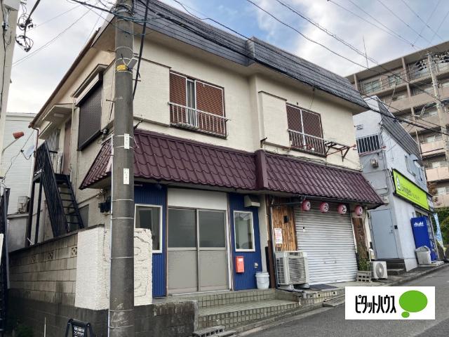 希望ヶ丘アパート